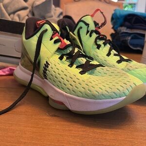 court shoes, volleyball, basketball.